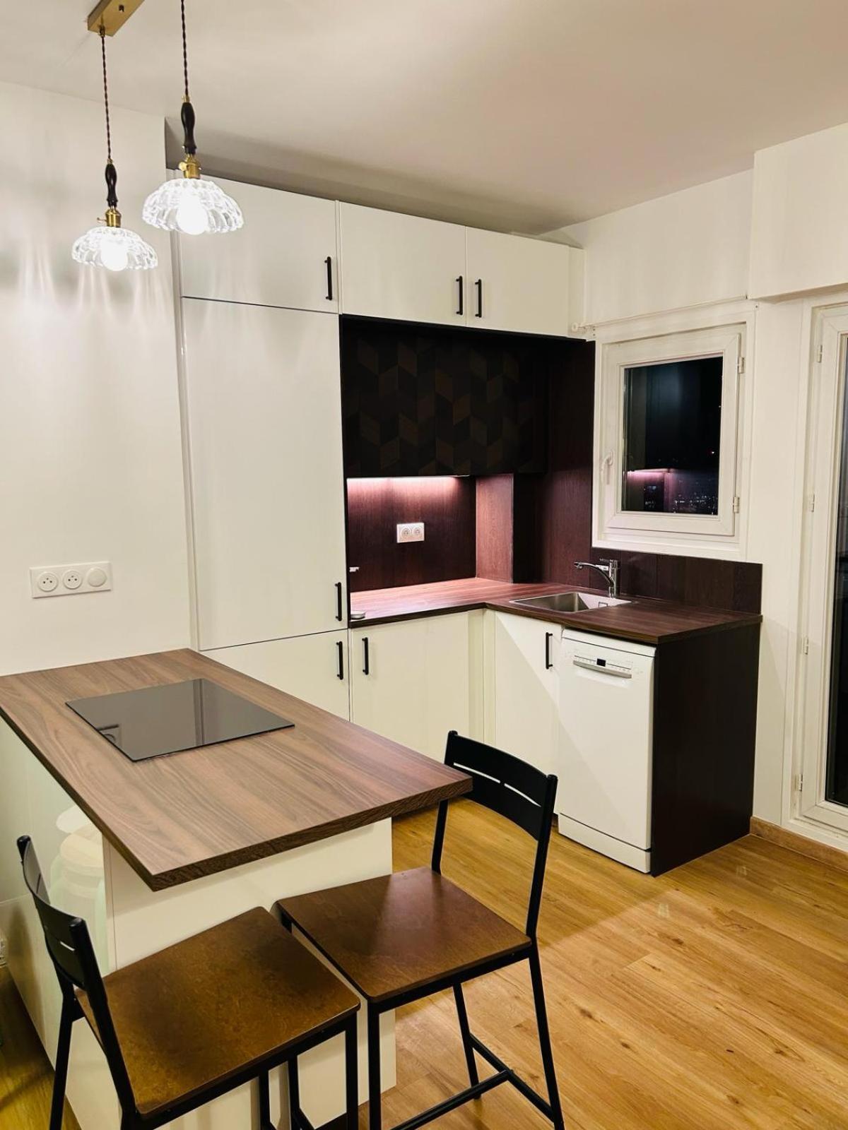 Apartment Belle Vue Meudon